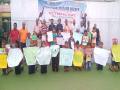 Hockey India celebrates Olympic Day 2024 by bringing hockey community together through exciting activities - Hindi News | Hockey India celebrates Olympic Day 2024 by bringing hockey community together through exciting activities | Latest hockey News at Lokmattimes.com