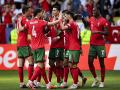 Portugal skipper Cristiano Ronaldo 'proud of his team' after beating Turkiye in EURO 2024 - Hindi News | Portugal skipper Cristiano Ronaldo 'proud of his team' after beating Turkiye in EURO 2024 | Latest football News at Lokmattimes.com