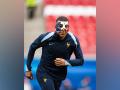 "He wants to play next match": Tchouameni provides major update on Kylian Mbappe's injury - Hindi News | "He wants to play next match": Tchouameni provides major update on Kylian Mbappe's injury | Latest football News at Lokmattimes.com