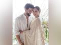 Check Out: Sonakshi Sinha and Zaheer Iqbal Tie the Knot, Share Dreamy Wedding Pics - Hindi News | Check Out: Sonakshi Sinha and Zaheer Iqbal Tie the Knot, Share Dreamy Wedding Pics | Latest entertainment News at Lokmattimes.com
