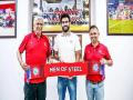 Head coach Khalid Jamil signs two-year contract extension with Jamshedpur FC - Hindi News | Head coach Khalid Jamil signs two-year contract extension with Jamshedpur FC | Latest football News at Lokmattimes.com