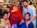 Check Out: Shatrughan Sinha Shares Unseen Moments From Daughter Sonakshi Sinha’s Inter-Faith Wedding - Hindi News | Check Out: Shatrughan Sinha Shares Unseen Moments From Daughter Sonakshi Sinha’s Inter-Faith Wedding | Latest entertainment News at Lokmattimes.com