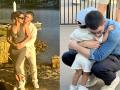 Priyanka and Nick Jonas Share Romantic Picture on Set of “The Bluff” Alongside Adorable Moments With Daughter Malti (See Pics) - Hindi News | Priyanka and Nick Jonas Share Romantic Picture on Set of “The Bluff” Alongside Adorable Moments With Daughter Malti (See Pics) | Latest entertainment News at Lokmattimes.com