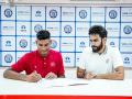 Jamshedpur FC add depth in goalkeeping unit, resign Amrit Gope - Hindi News | Jamshedpur FC add depth in goalkeeping unit, resign Amrit Gope | Latest football News at Lokmattimes.com
