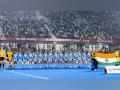 Hockey India names 33-member core probable group for National women's coaching camp - Hindi News | Hockey India names 33-member core probable group for National women's coaching camp | Latest hockey News at Lokmattimes.com