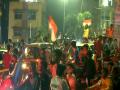 Fans Rejoice on Streets Across Mumbai, Delhi, Jammu, and More Cities After India Lifts Second T20 World Cup 2024 Trophy (Watch Video) - Hindi News | Fans Rejoice on Streets Across Mumbai, Delhi, Jammu, and More Cities After India Lifts Second T20 World Cup 2024 Trophy (Watch Video) | Latest cricket News at Lokmattimes.com