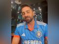 Ayushmann Khurrana Still Can’t Get Over Team India’s Thrilling Win in T20 Wc, Pens Shayari Praising Men in Blue (Watch Video) - Hindi News | Ayushmann Khurrana Still Can’t Get Over Team India’s Thrilling Win in T20 Wc, Pens Shayari Praising Men in Blue (Watch Video) | Latest entertainment News at Lokmattimes.com