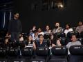 Amitabh Bachchan Watches His Film ‘Kalki 2898 Ad’ With Son Abhishek Bachchan, Says “Had Not Been Out for Years” (See Tweet) - Hindi News | Amitabh Bachchan Watches His Film ‘Kalki 2898 Ad’ With Son Abhishek Bachchan, Says “Had Not Been Out for Years” (See Tweet) | Latest entertainment News at Lokmattimes.com