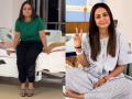 Hina Khan Shares Powerful Video: "I Refuse to Bow Down" During First Chemo Session - Hindi News | Hina Khan Shares Powerful Video: "I Refuse to Bow Down" During First Chemo Session | Latest entertainment News at Lokmattimes.com