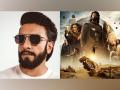 Kalki 2898 AD Movie Review: Actor Ranveer Singh Praises Deepika Padukone and Whole Team Says It Is 'beyond compare' - Hindi News | Kalki 2898 AD Movie Review: Actor Ranveer Singh Praises Deepika Padukone and Whole Team Says It Is 'beyond compare' | Latest entertainment News at Lokmattimes.com