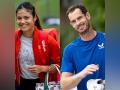Andy Murray to team up with Emma Raducanu in Wimbledon mixed doubles - Hindi News | Andy Murray to team up with Emma Raducanu in Wimbledon mixed doubles | Latest tennis News at Lokmattimes.com