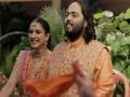 Inside pics of Anant Ambani Radhika Merchant 'Mosalu' ceremony - Hindi News | Inside pics of Anant Ambani Radhika Merchant 'Mosalu' ceremony | Latest entertainment News at Lokmattimes.com