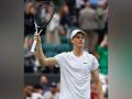 Wimbledon: Jannik Sinner sets thrilling Daniil Medvedev clash in QFs, downs Ben Shelton in R16 - Hindi News | Wimbledon: Jannik Sinner sets thrilling Daniil Medvedev clash in QFs, downs Ben Shelton in R16 | Latest tennis News at Lokmattimes.com
