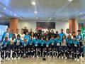 India women football team set to cross swords with Myanmar - Hindi News | India women football team set to cross swords with Myanmar | Latest football News at Lokmattimes.com