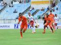 Blue Tigresses suffer narrow defeat in Myanmar friendly - Hindi News | Blue Tigresses suffer narrow defeat in Myanmar friendly | Latest football News at Lokmattimes.com
