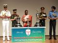 President Murmu flags off Durand trophies for nationwide tour from Delhi - Hindi News | President Murmu flags off Durand trophies for nationwide tour from Delhi | Latest football News at Lokmattimes.com