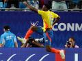 Copa America: Lerma's header powers Colombia to 1-0 win over Uruguay, seals date with Argentina in final - Hindi News | Copa America: Lerma's header powers Colombia to 1-0 win over Uruguay, seals date with Argentina in final | Latest football News at Lokmattimes.com