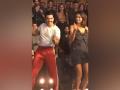 Ranveer Singh Swept Up in Romance Recreates Iconic ‘Ek Pal Ka Jeena’ With Deepika Padukone in Fighter BTS (Watch Video) - Hindi News | Ranveer Singh Swept Up in Romance Recreates Iconic ‘Ek Pal Ka Jeena’ With Deepika Padukone in Fighter BTS (Watch Video) | Latest entertainment News at Lokmattimes.com