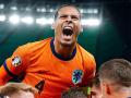 "Difficult to accept this": Netherland's Virgil van Dijk on referee's penalty decision to England in Euro 2024 - Hindi News | "Difficult to accept this": Netherland's Virgil van Dijk on referee's penalty decision to England in Euro 2024 | Latest football News at Lokmattimes.com