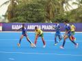 Hockey India Junior South Zone Championship: Kerala, Karnataka, AP, TN, Telangana register wins on day-2 - Hindi News | Hockey India Junior South Zone Championship: Kerala, Karnataka, AP, TN, Telangana register wins on day-2 | Latest hockey News at Lokmattimes.com
