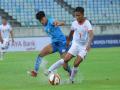 Pyari Xaxa nets again as India draw with hosts Myanmar in second friendly - Hindi News | Pyari Xaxa nets again as India draw with hosts Myanmar in second friendly | Latest football News at Lokmattimes.com