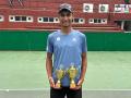 AITA-CLTA National Series Under-18: Aditya Mor wins singles, doubles title with Aarav Chawla - Hindi News | AITA-CLTA National Series Under-18: Aditya Mor wins singles, doubles title with Aarav Chawla | Latest tennis News at Lokmattimes.com