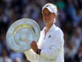 Wimbledon: Barbora Krejcikova secures second Grand Slam title, beats Jasmine Paolini in finals - Hindi News | Wimbledon: Barbora Krejcikova secures second Grand Slam title, beats Jasmine Paolini in finals | Latest tennis News at Lokmattimes.com