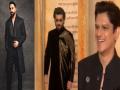 Check Out: Ayushmann Khurrana, Arjun Kapoor, Vijay Varma Slay in Black Outfits at Anant Ambani-Radhika Merchant’s Wedding Reception - Hindi News | Check Out: Ayushmann Khurrana, Arjun Kapoor, Vijay Varma Slay in Black Outfits at Anant Ambani-Radhika Merchant’s Wedding Reception | Latest entertainment News at Lokmattimes.com