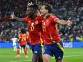 Nico Williams and Mikel Oyarzabal Help Spain Win EURO 2024, Beating England 2-1 in Final; Watch Match Highlights - Hindi News | Nico Williams and Mikel Oyarzabal Help Spain Win EURO 2024, Beating England 2-1 in Final; Watch Match Highlights | Latest football News at Lokmattimes.com
