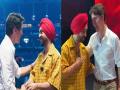 Diljit Dosanjh Receives Surprise Visit from Justin Trudeau at Canada Concert (Watch Video) - Hindi News | Diljit Dosanjh Receives Surprise Visit from Justin Trudeau at Canada Concert (Watch Video) | Latest entertainment News at Lokmattimes.com
