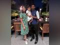 He loves playing for nation: Manpreet Singh's wife Illi Saddique - Hindi News | He loves playing for nation: Manpreet Singh's wife Illi Saddique | Latest hockey News at Lokmattimes.com