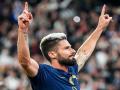 France's all-time leading goal scorer Olivier Giroud announces international retirement after Euro 2024 heartbreak - Hindi News | France's all-time leading goal scorer Olivier Giroud announces international retirement after Euro 2024 heartbreak | Latest football News at Lokmattimes.com