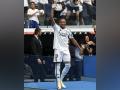 Mbappe unveiled as Real Madrid player in front of packed home crowd, calls signing "dream come true" - Hindi News | Mbappe unveiled as Real Madrid player in front of packed home crowd, calls signing "dream come true" | Latest football News at Lokmattimes.com