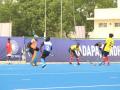Hockey India Junior South Zone Championship 2024: Karnataka, Telangana register wins on day-5 - Hindi News | Hockey India Junior South Zone Championship 2024: Karnataka, Telangana register wins on day-5 | Latest hockey News at Lokmattimes.com