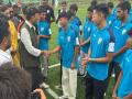 AIFF seeks Sports Ministry's support for camp for 2026 Asian Games, specialised goalkeeper academy - Hindi News | AIFF seeks Sports Ministry's support for camp for 2026 Asian Games, specialised goalkeeper academy | Latest football News at Lokmattimes.com