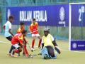 Day 1 Results of 2nd Hockey India Sub Junior Men & Women South Zone Championship 2024 - Hindi News | Day 1 Results of 2nd Hockey India Sub Junior Men & Women South Zone Championship 2024 | Latest hockey News at Lokmattimes.com