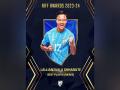 Chhangte, Indumathi bag 'Player of the Year' honours at AIFF Awards - Hindi News | Chhangte, Indumathi bag 'Player of the Year' honours at AIFF Awards | Latest football News at Lokmattimes.com