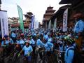 The Kora Challenge: Thousands Participate in Nepal's Largest Annual Cycling Event (See Pic) - Hindi News | The Kora Challenge: Thousands Participate in Nepal's Largest Annual Cycling Event (See Pic) | Latest international News at Lokmattimes.com