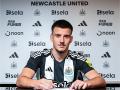 Newcastle United secure services of young defender Miodrag Pivas - Hindi News | Newcastle United secure services of young defender Miodrag Pivas | Latest football News at Lokmattimes.com