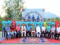 Srinagar's Downtown Heroes FC jersey unveiled for Durand Cup - Hindi News | Srinagar's Downtown Heroes FC jersey unveiled for Durand Cup | Latest football News at Lokmattimes.com