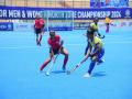 Sub Junior North Zone C'ship: Haryana reaches final in men's event; Chandigarh UP secure wins in women's competition - Hindi News | Sub Junior North Zone C'ship: Haryana reaches final in men's event; Chandigarh UP secure wins in women's competition | Latest hockey News at Lokmattimes.com