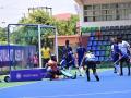 Day 1 Results of 2nd Hockey India Sub Junior Men, Women East Zone C'ship 2024 - Hindi News | Day 1 Results of 2nd Hockey India Sub Junior Men, Women East Zone C'ship 2024 | Latest hockey News at Lokmattimes.com