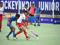 Day 4 results of 2nd Hockey India Junior Women and Men West Zone C'ship 2024 - Hindi News | Day 4 results of 2nd Hockey India Junior Women and Men West Zone C'ship 2024 | Latest hockey News at Lokmattimes.com