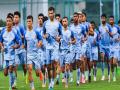 India to battle Syria and Mauritius in Intercontinental Cup 2024 - Hindi News | India to battle Syria and Mauritius in Intercontinental Cup 2024 | Latest football News at Lokmattimes.com