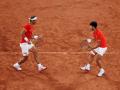 Paris Olympics: Nadal-Alcaraz wins in tennis men's doubles event after beating Argentina's Gonzalez-Molteni - Hindi News | Paris Olympics: Nadal-Alcaraz wins in tennis men's doubles event after beating Argentina's Gonzalez-Molteni | Latest tennis News at Lokmattimes.com