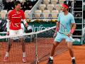Paris Olympics: Multi-time Grand Slam champions Djokovic-Nadal set for epic men's singles round 2 clash - Hindi News | Paris Olympics: Multi-time Grand Slam champions Djokovic-Nadal set for epic men's singles round 2 clash | Latest tennis News at Lokmattimes.com