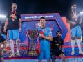 Mumbai City FC announce contract extension of Syrian defender Thaer Krouma till 2025 season - Hindi News | Mumbai City FC announce contract extension of Syrian defender Thaer Krouma till 2025 season | Latest football News at Lokmattimes.com