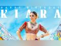 Check Out: Ram Charan’s ‘Game Changer’ Drops New Poster of Kiara Advani on Her Birthday, Announces Character Name - Hindi News | Check Out: Ram Charan’s ‘Game Changer’ Drops New Poster of Kiara Advani on Her Birthday, Announces Character Name | Latest entertainment News at Lokmattimes.com