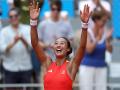 Paris Olympics: China's Qinwen Zheng makes history, ends world number one Swiatek's hopes for gold - Hindi News | Paris Olympics: China's Qinwen Zheng makes history, ends world number one Swiatek's hopes for gold | Latest tennis News at Lokmattimes.com