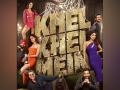 'Khel Khel Mein' trailer: Akshay, Taapsee's 'Sach Ka Saamna' game with partners will leave you laughing (Watch Video) - Hindi News | 'Khel Khel Mein' trailer: Akshay, Taapsee's 'Sach Ka Saamna' game with partners will leave you laughing (Watch Video) | Latest entertainment News at Lokmattimes.com